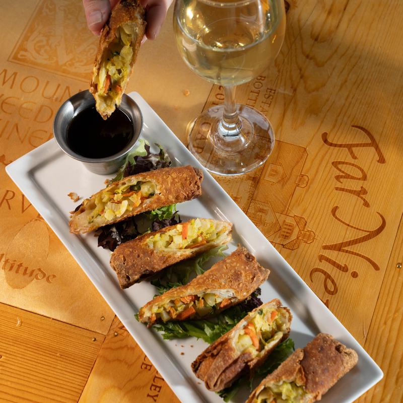 Vegetable Egg Roll photo