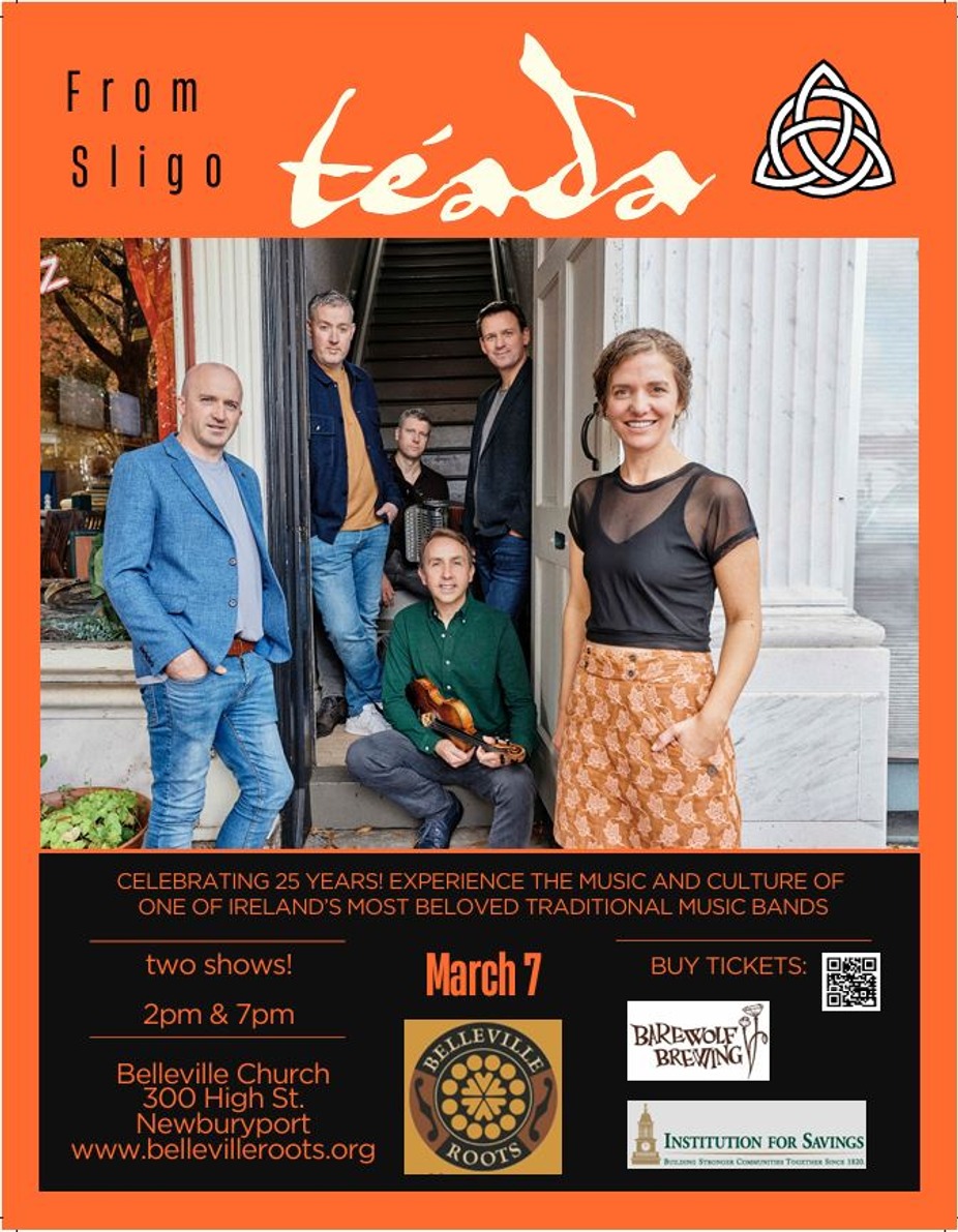 Belleville Roots Concert Series event photo