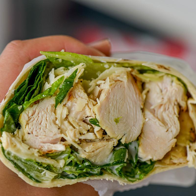 Chicken Caesar photo