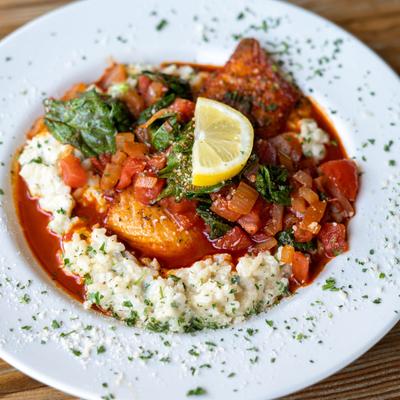 Tuscan Salmon.