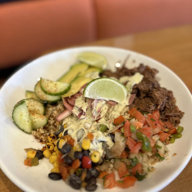 Short Rib Bowl photo