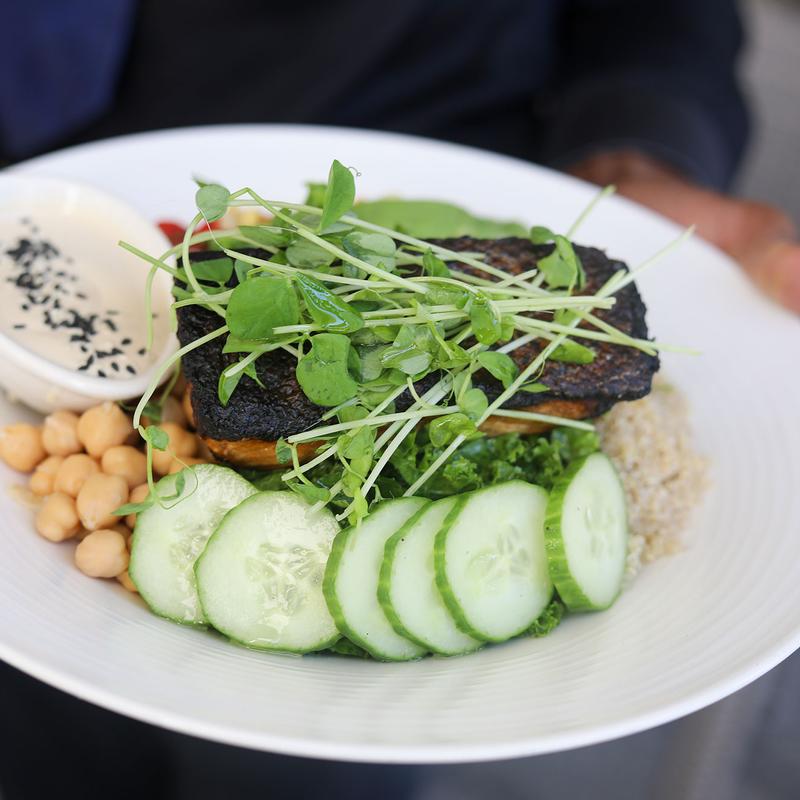 Complete Salad (VG, GF) photo