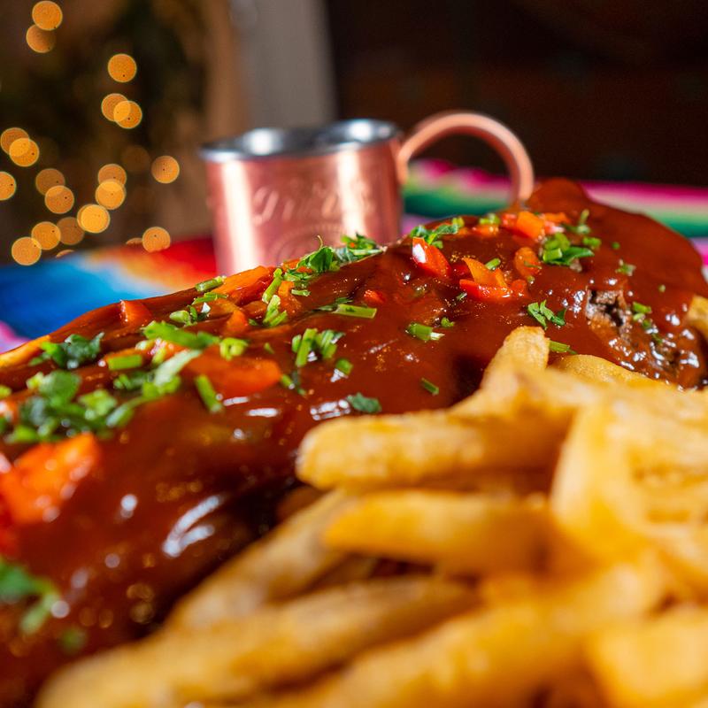 Baby Back Ribs photo