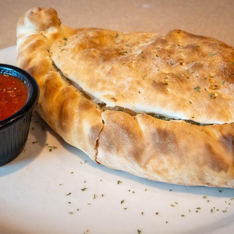 Cheese Calzone photo