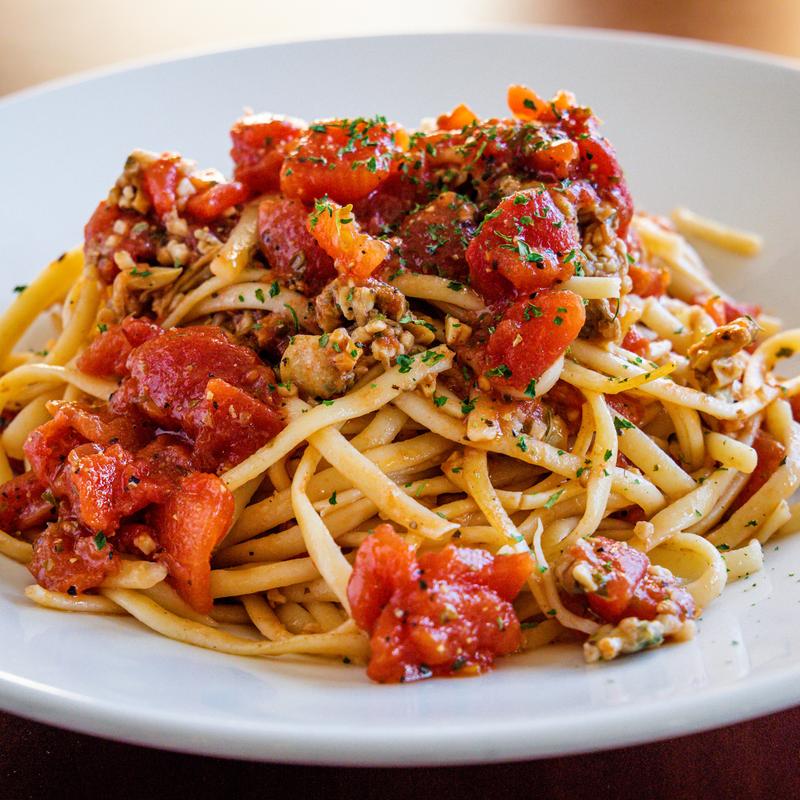 Linguine alla Vongole photo