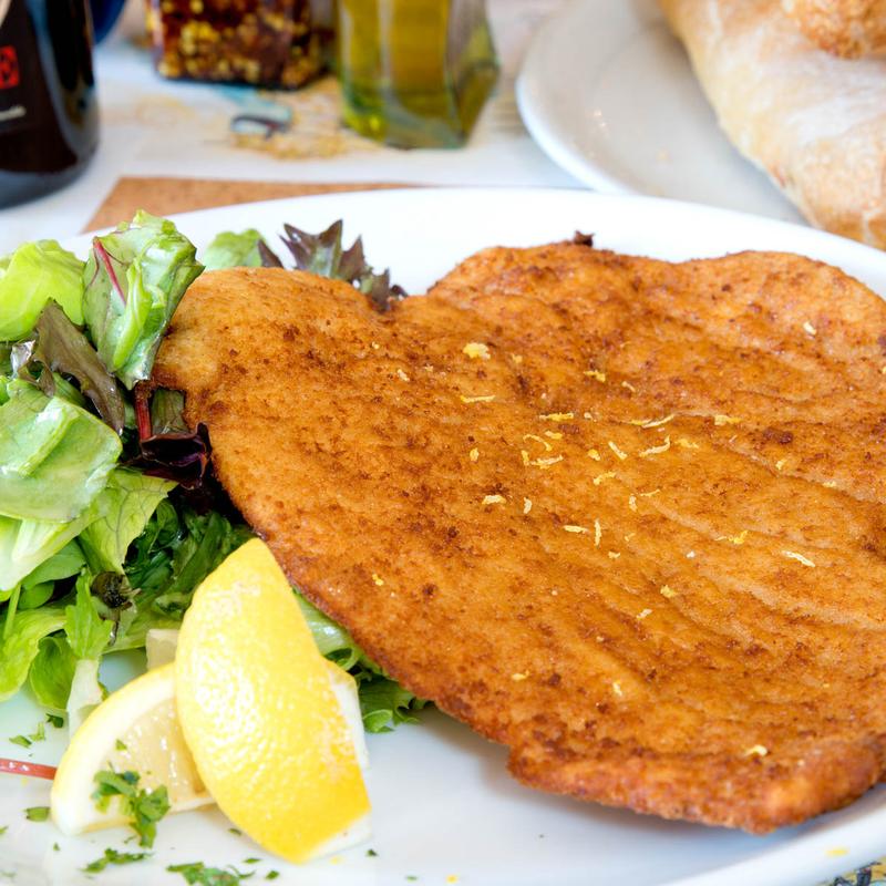 Pollo Alla Milanese (DF) photo