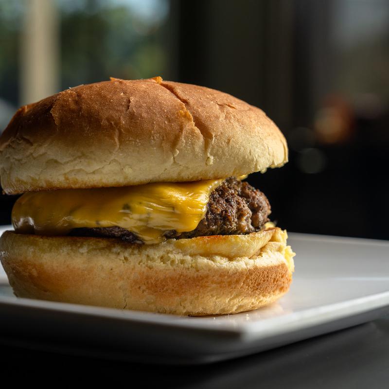 menu item 39 of 67, Kids Cheese Burger