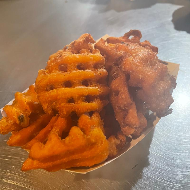 Sweet Potato Fries photo