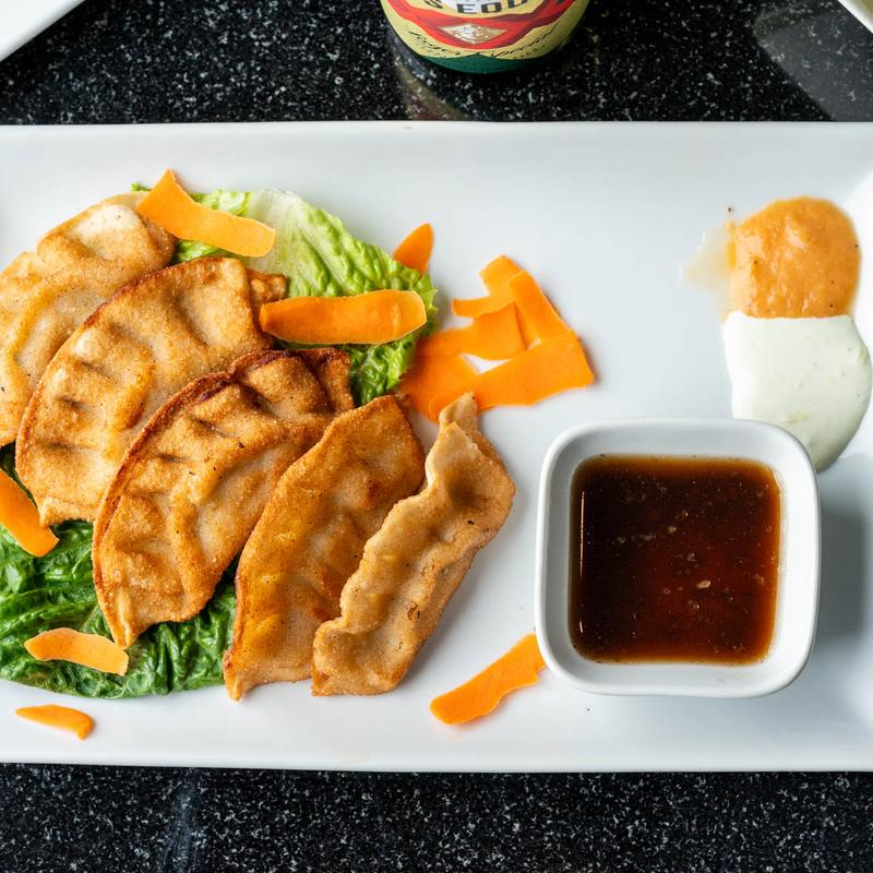 Chicken Potstickers photo