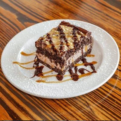 German Chocolate Cake