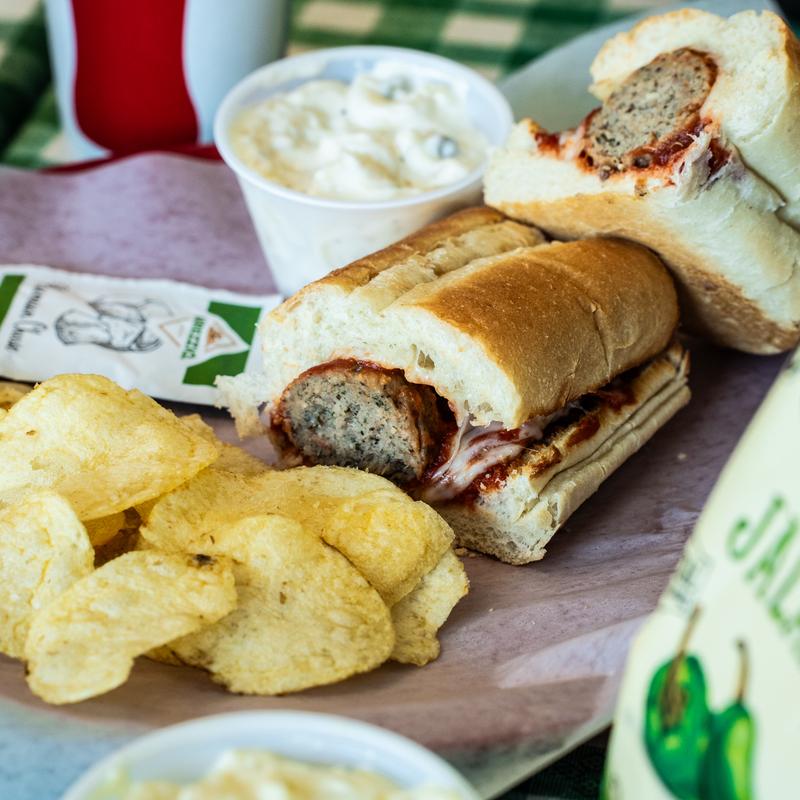 menu item 5 of 9, Meatball