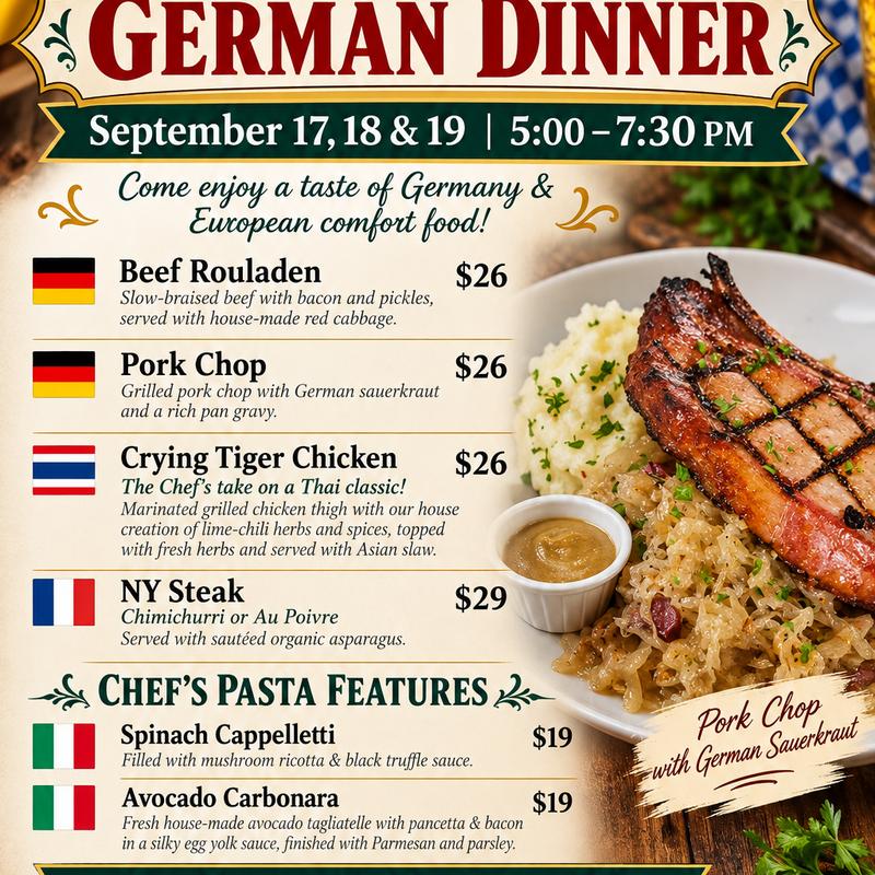 Dinner Special photo