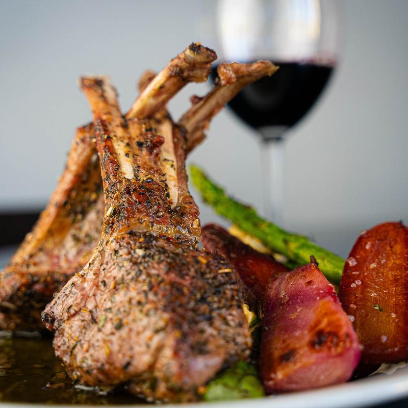 Rack of Lamb* (GF) photo