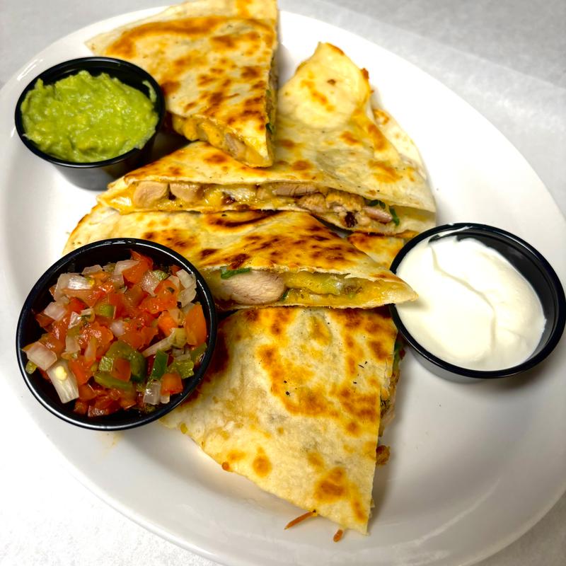 Hillside Quesadilla photo
