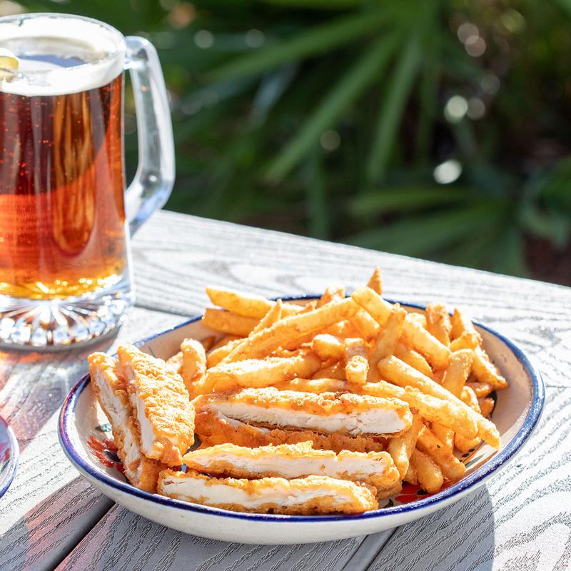 Chicken Fingers & Fries photo