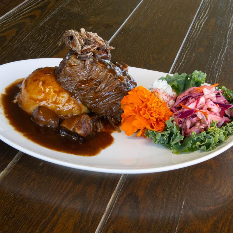 Braised Short Ribs photo