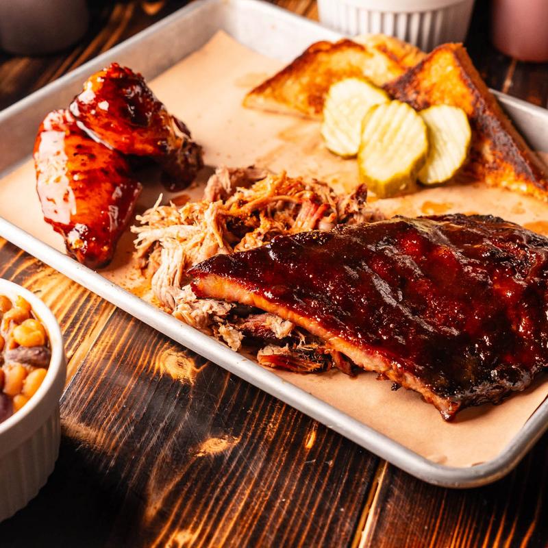 Pit Master Plate photo