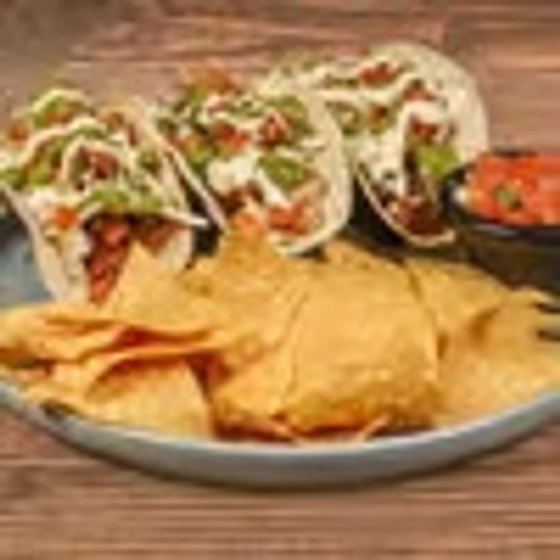 Beyond Steak Tacos Trio (V)(VG) photo