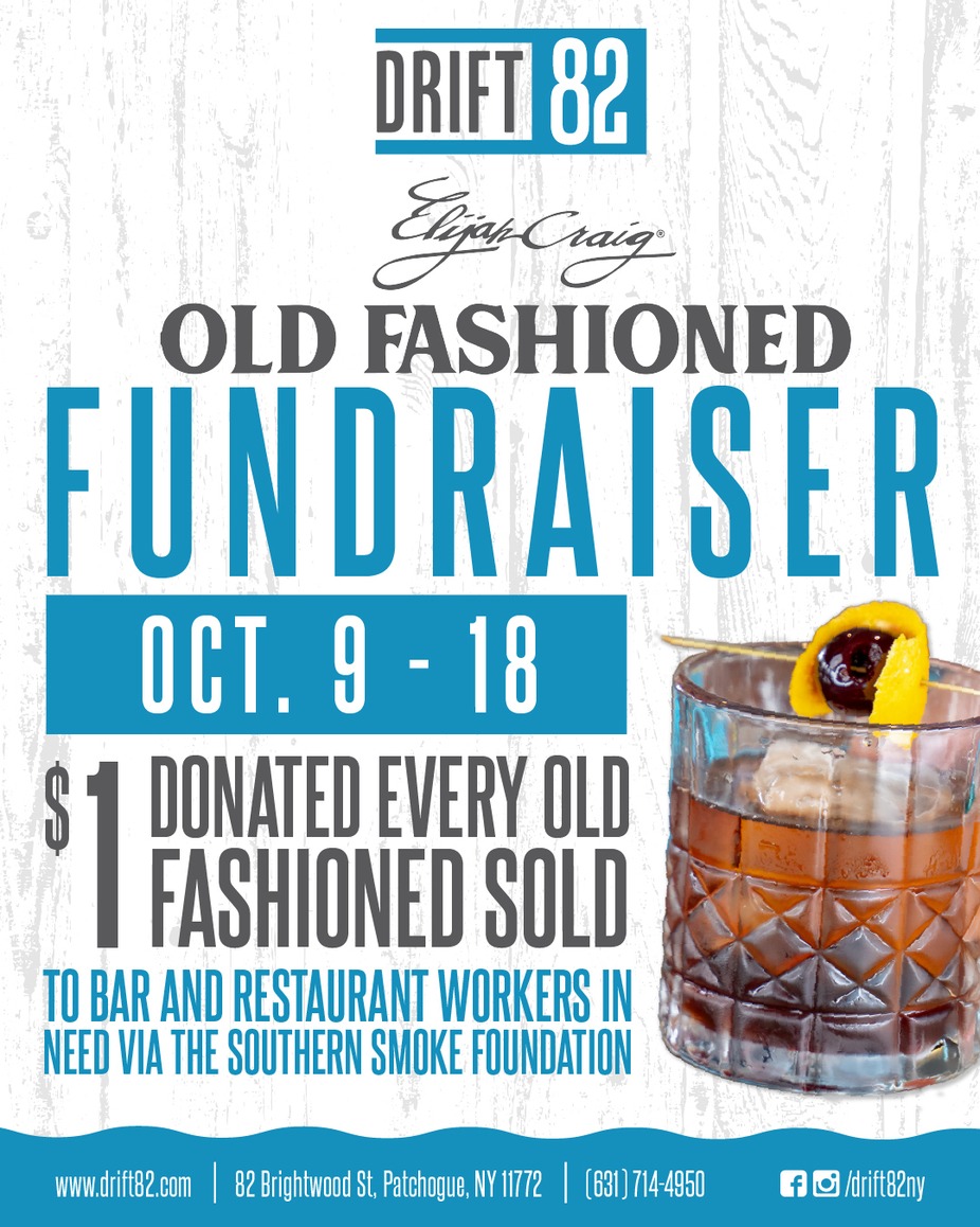 Old Fashioned Week event photo