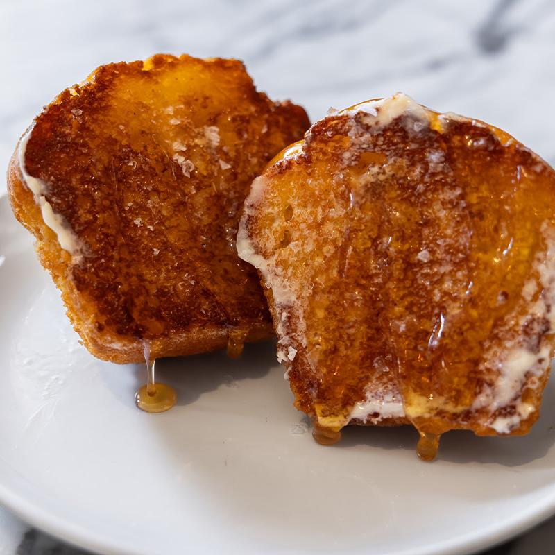 Breakfast At One Shot photo