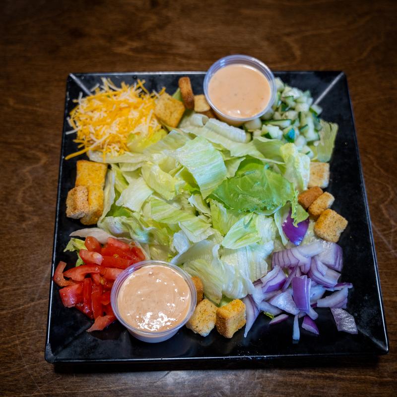 menu item 15 of 59, House Salad (GM)
