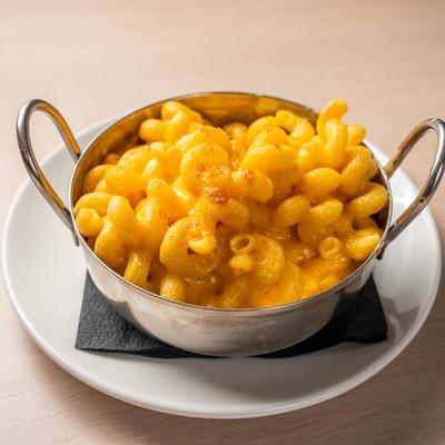 Mac and cheese.
