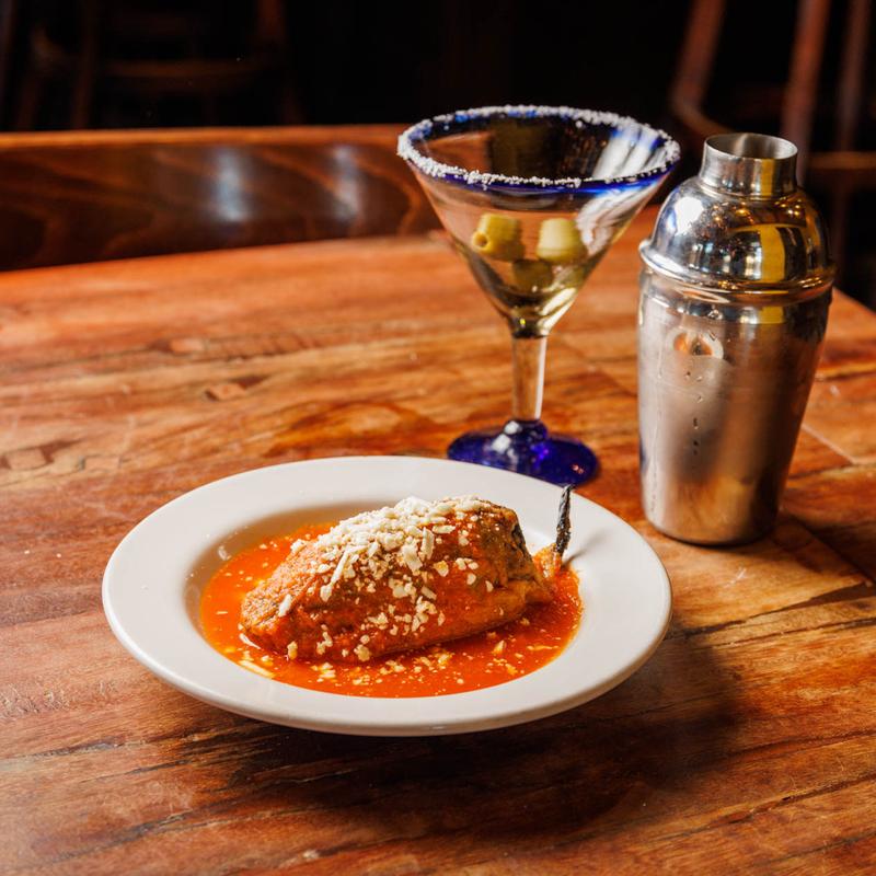 Chile Relleno De Res photo