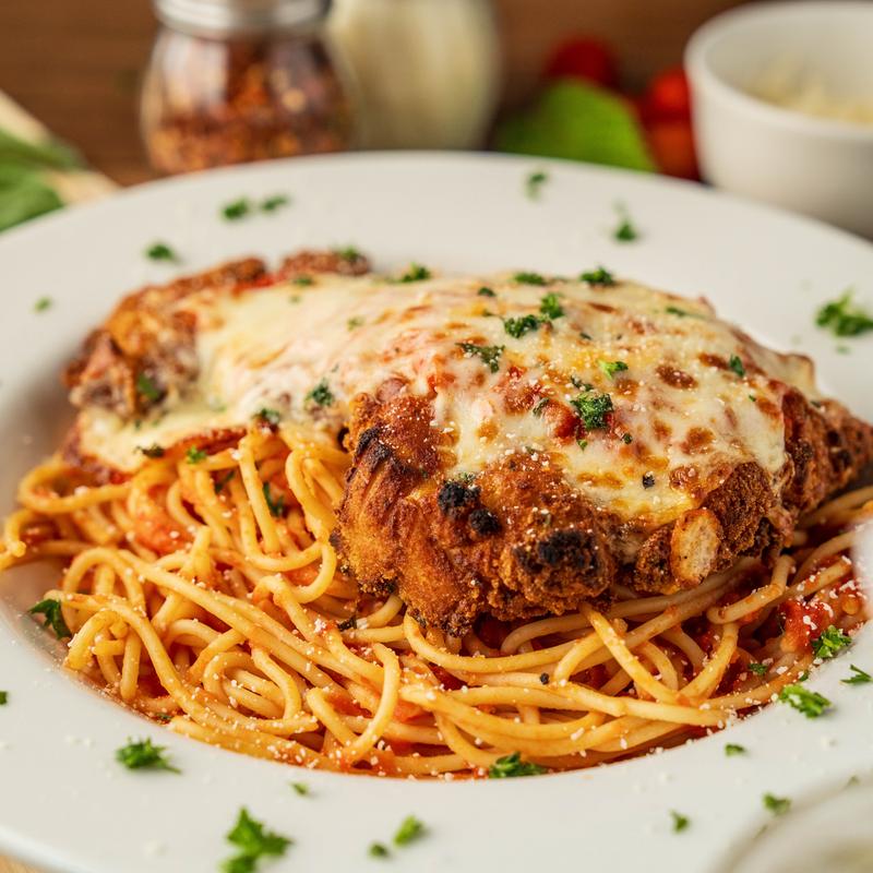 Chicken Parmesan photo