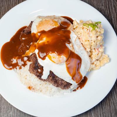 Loco Moco.