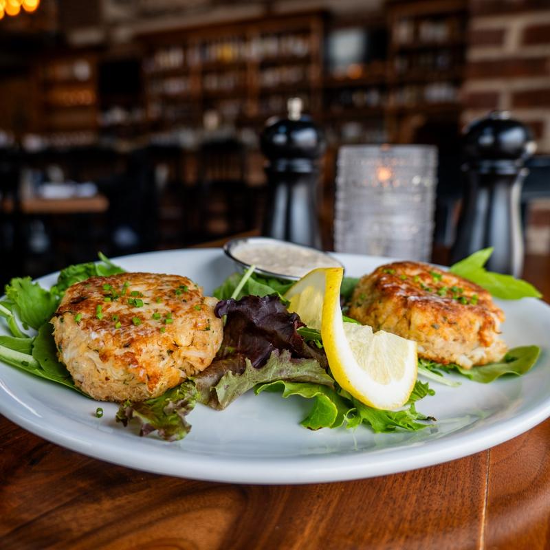 menu item 2 of 24, Southern Style Crab Cakes