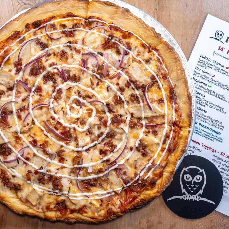 menu item 10 of 14, Chicken Bacon Ranch
