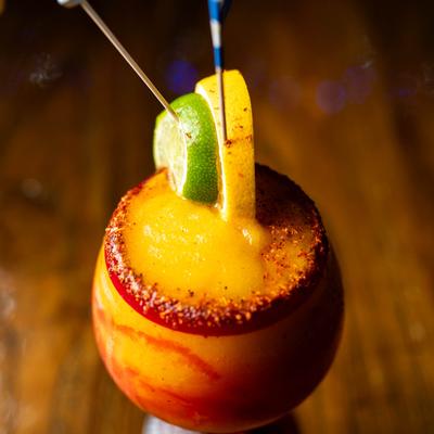 Mango Margarita.