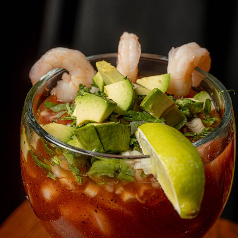 Shrimp Cocktail photo