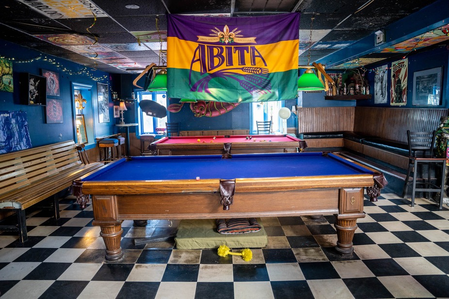 Free Billiards at Zog’s event photo