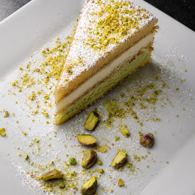 Pistachio Cake photo