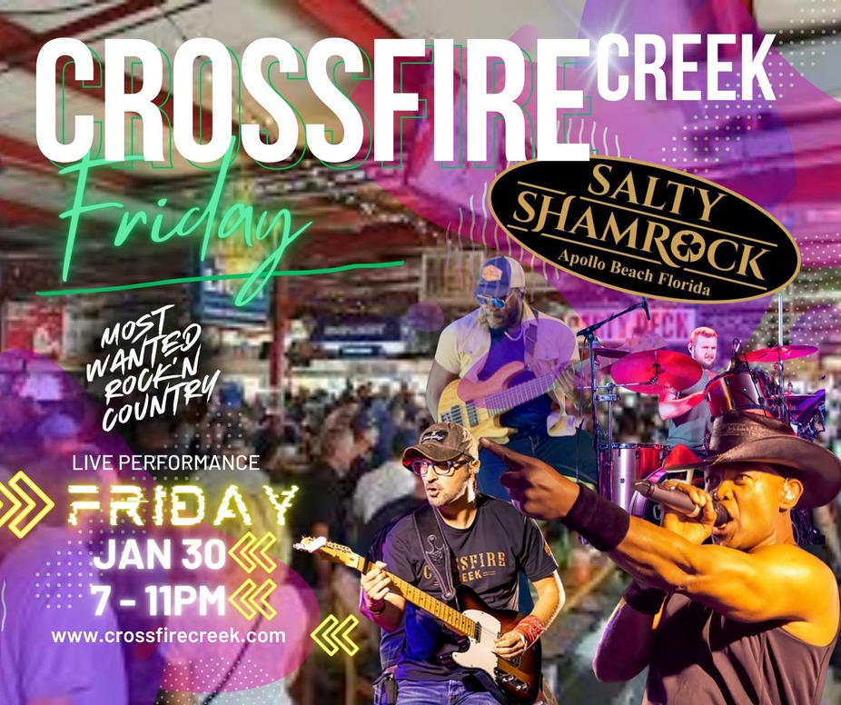 Crossfire  Creek event photo