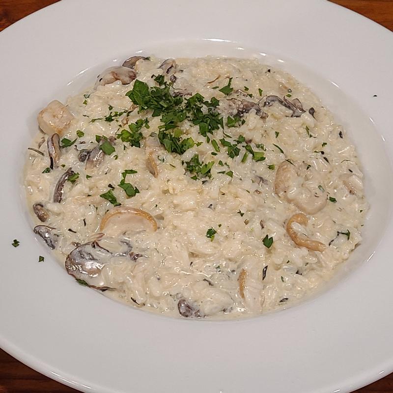 Rissoto Porcini (gf) photo