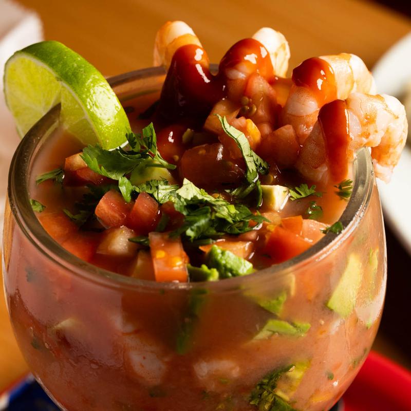 Shrimp Cocktail photo