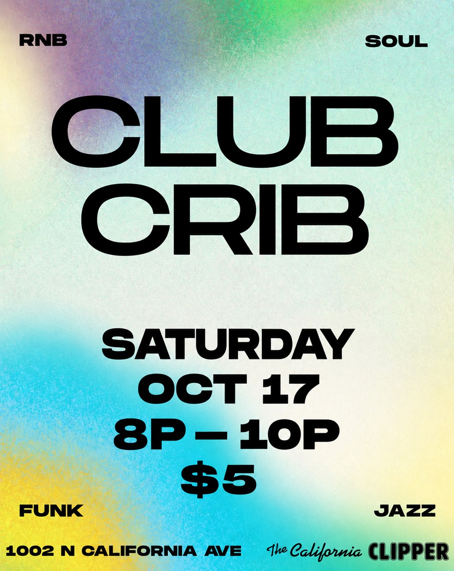 Club Crib event photo