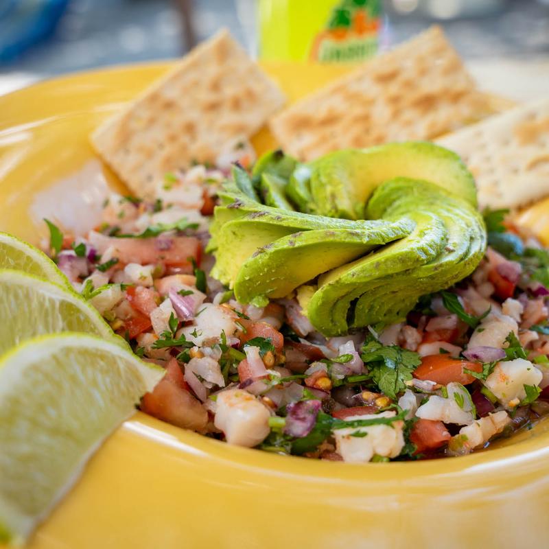 Ceviche photo