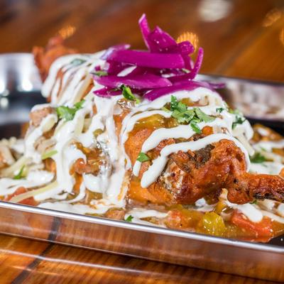 Chille Relleno Slopper.