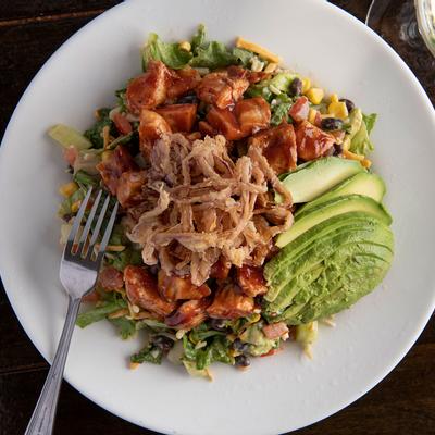 Mixed salad