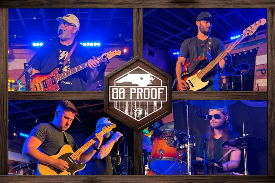 80 Proof Country event photo