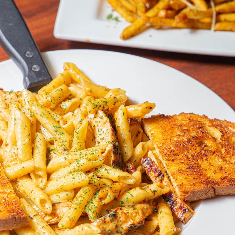 Blackened Chicken Pasta photo