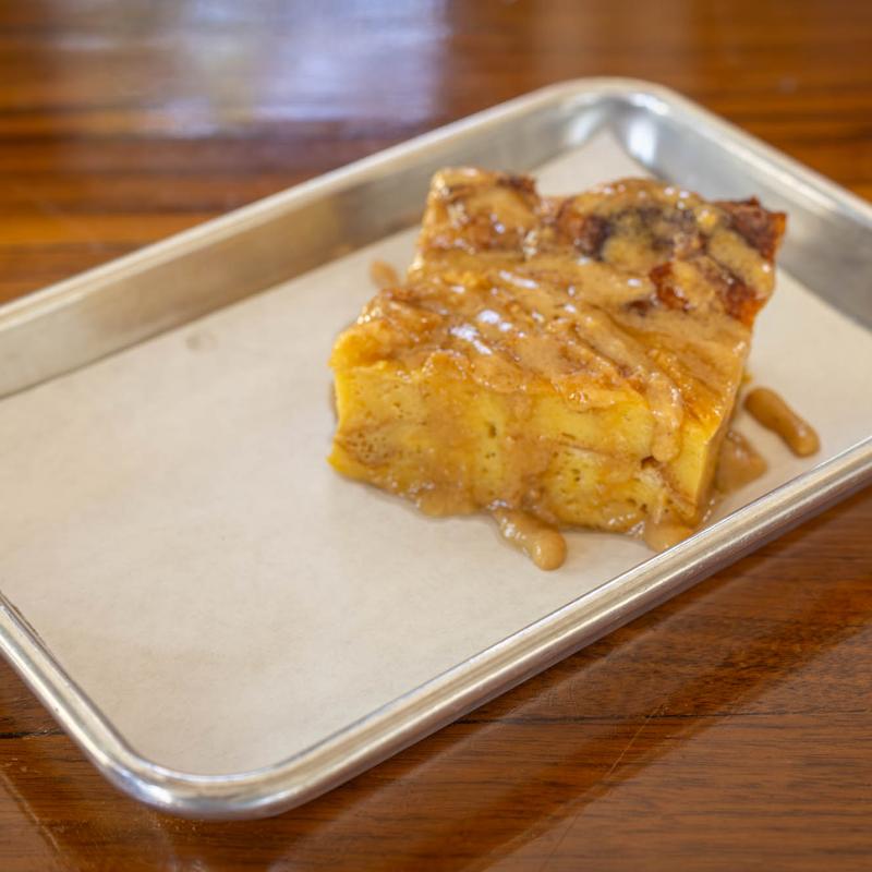 Bread Pudding photo