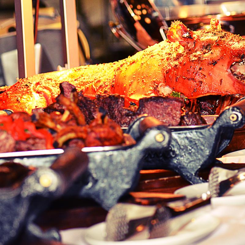 Whole Suckling Pig photo