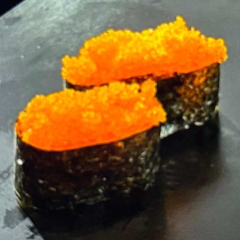 menu item 31 of 155, Smelt Roe (Masago)*