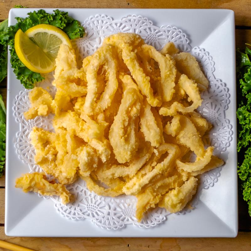 Crispy Calamari photo