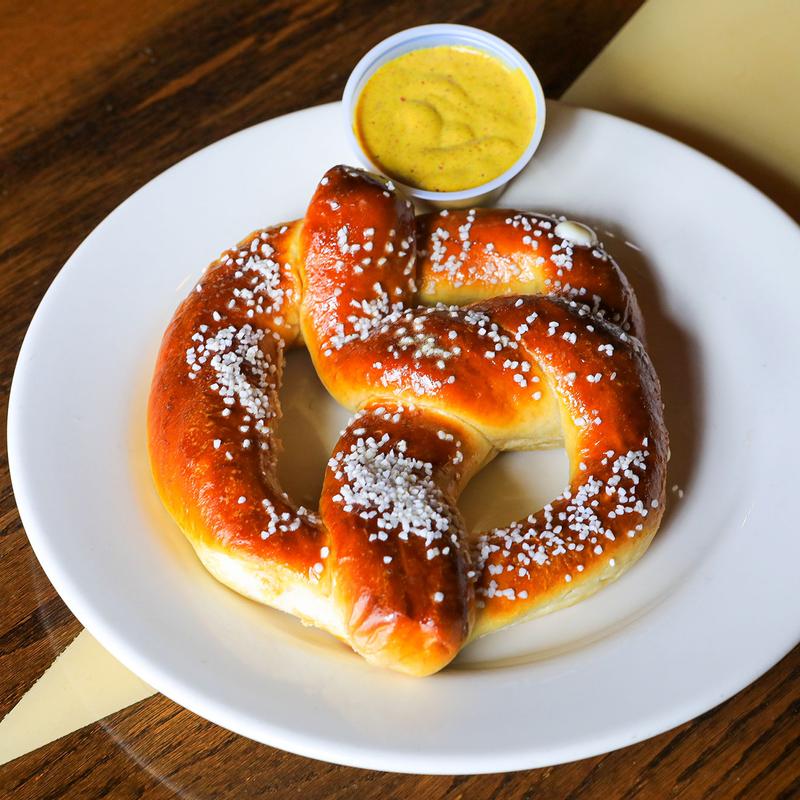 Soft Pretzel photo