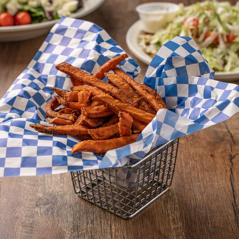 Sweet Potato Fries photo